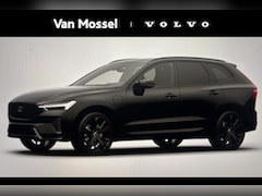 Volvo XC60 - XC60 T6 Black Edition Ultra AWD Plug-in Hybrid