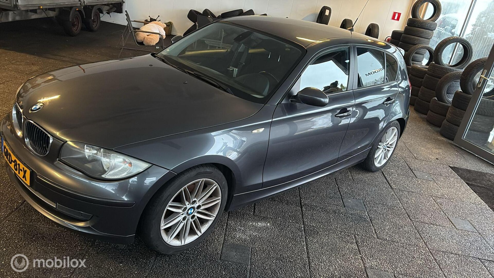 BMW 1-serie - 118i 118i - AutoWereld.nl