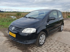 Volkswagen Fox - 1.2 Trendline apk 10-2026