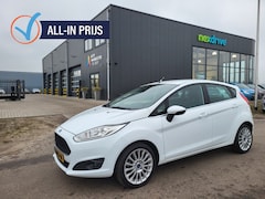 Ford Fiesta - 1.0 Ecoboost 140 pk Titanium Cruise-control