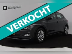 Volkswagen Polo - 1.0 TSI Comfortline Business (ACHTERUITRIJCAMERA, NAVIGATIE CARPLAY, PARKEERSENSOREN, CRUI
