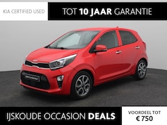 Kia Picanto - 1.0 DPi DynamicPlusLine Keyless | Clima | Camera | Navi | Cruise | LM Velgen | Dealeronder