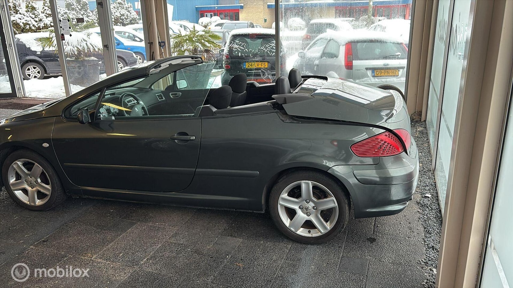 Peugeot 307 CC - 2.0-16V 2.0-16V - AutoWereld.nl