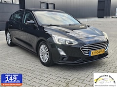 Ford Focus - 1.0 EcoBoost Titanium Business vol opt.mooie auto