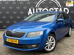 Skoda Octavia Combi - 1.4 TSI Greentech Automaat/NL-Auto/NAP/Navi/APK/Airco