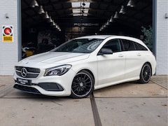 Mercedes-Benz CLA-klasse Shooting Brake - 180 AMG Night Edition Plus [Facelift] *Navi | Cruise | Clima | Apple Carplay | Sportstoele