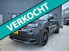 Jeep Grand Cherokee - 6.4 V8 SRT8 // 468 PK // LPG G3 // Grijs Kenteken //