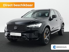 Volvo XC60 - T8 AWD Polestar Engineered | Harman Kardon | Gelamineerd Glas | Trekhaak | 22" | 360° Came