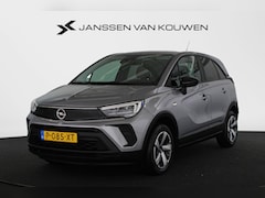Opel Crossland - 1.2T 110PK Edition / Climate Control / Achteruitrijcamera / Carplay