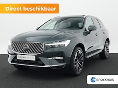 Volvo XC60 - T6 AWD Ultra Bright | Luchtvering | Bowers & Wilkins | Panoramadak | 21" | 360° Camera | S