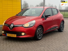 Renault Clio - 0.9 TCe Night & Day Navigatie LM-Velgen 165dkm NAP