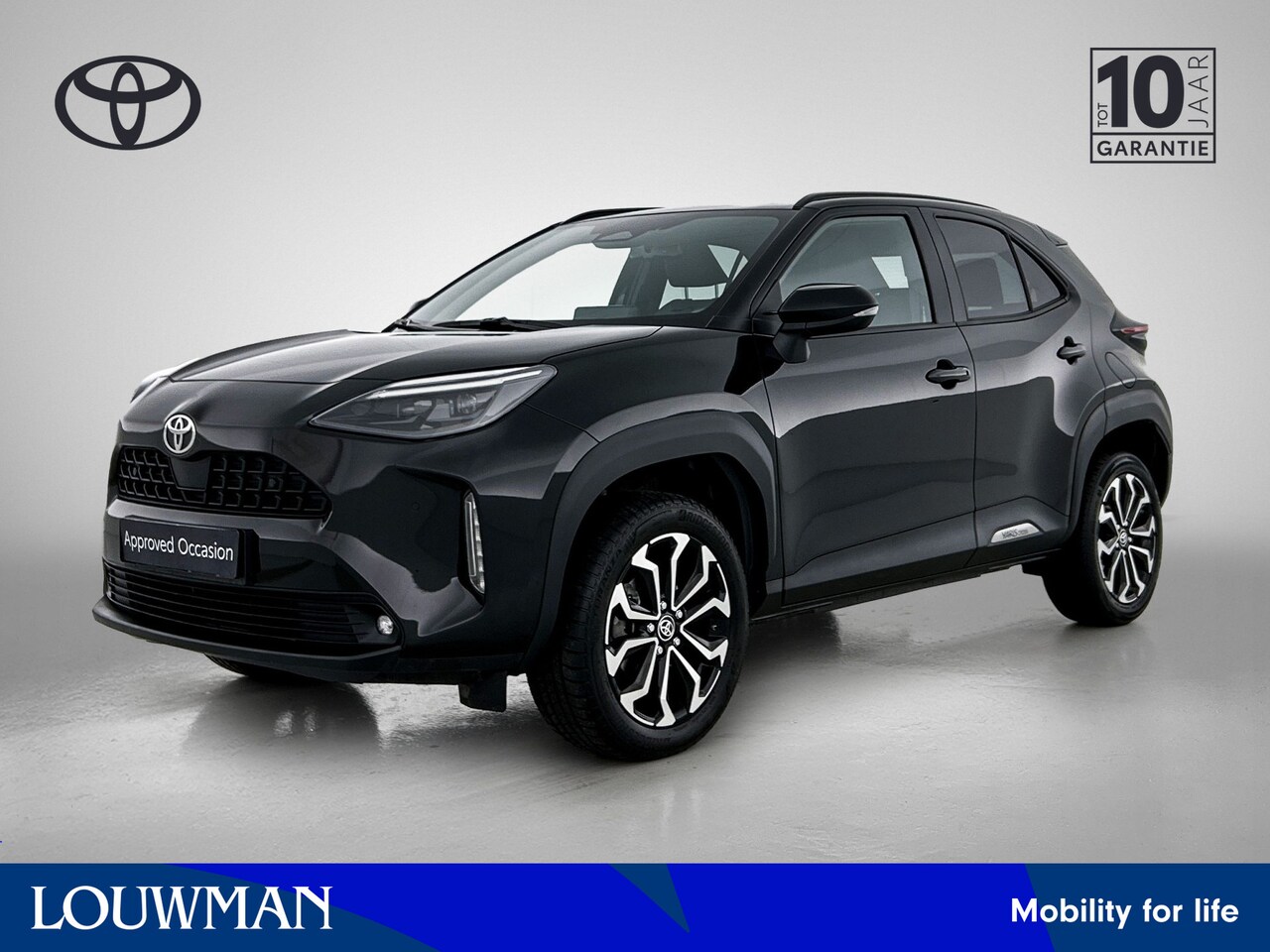 Toyota Yaris Cross - 1.5 Hybrid 115 Dynamic + Winter Pakket | Stoel + Stuur + Voorruit verwarming | LED | Navig - AutoWereld.nl