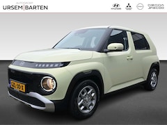 Hyundai Inster - Pulse 49 kWh | Navigatie | Achteruitrijcamera | Carplay/Androidauto | 370km WLTP |