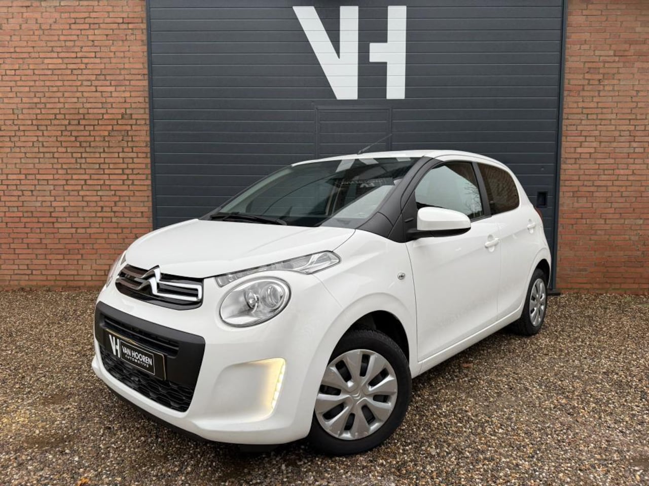 Citroën C1 - 1.0 VTi Feel | CAMERA | CRUISE | 1STE EIGENAAR! | - AutoWereld.nl