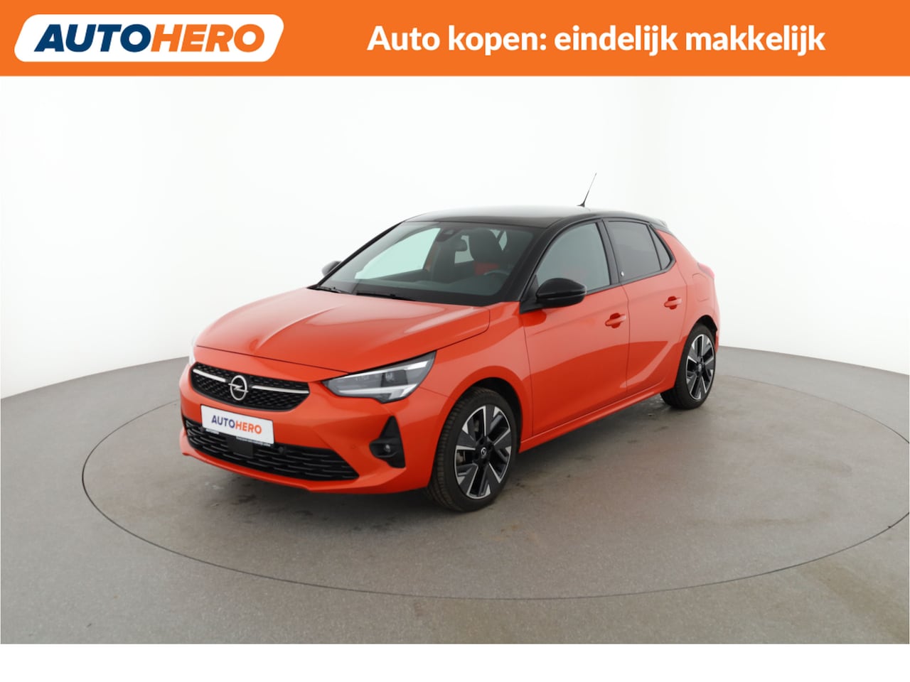 Opel Corsa Electric - Drive 100 kW GS Line | ZA42251 | - AutoWereld.nl