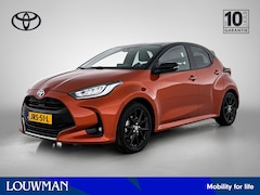 Toyota Yaris - 1.5 Hybrid Executive Bi-Tone | Stoelverwarming | LED | Navigatie | sl 99