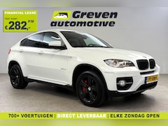 BMW X6 - xDrive50i High Executive 408PK | V8 | Camera | Memory | HuD | Cruise | Navi | Stoelverw