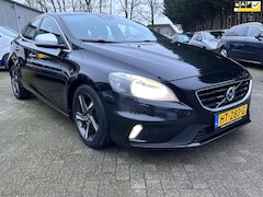 Volvo V40 - 2.0 D2 R-Design Business/Airco/Leder/Navigatie/