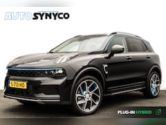 Lynk & Co 01 - 1.5 Plug-in Hybrid 262 Pk I Modeljaar 2023 I Panoramadak I 75 km Elektrisch I 360 Camera I