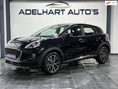 Ford Puma - 1.0 EcoBoost Titanium Hybrid Automaat / Navigatie full map / Cruise control / Parkeer sens