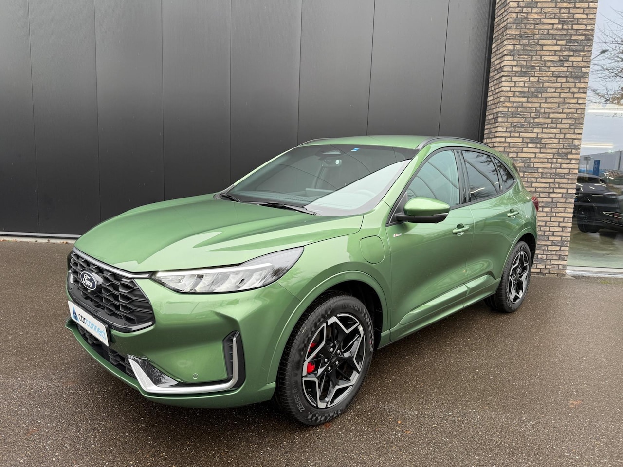 Ford Kuga - 2.5 PHEV 243pk ST-Line X Navi, AGR, Keyless, B&O, BLIS, Winter pack etc. etc. - AutoWereld.nl