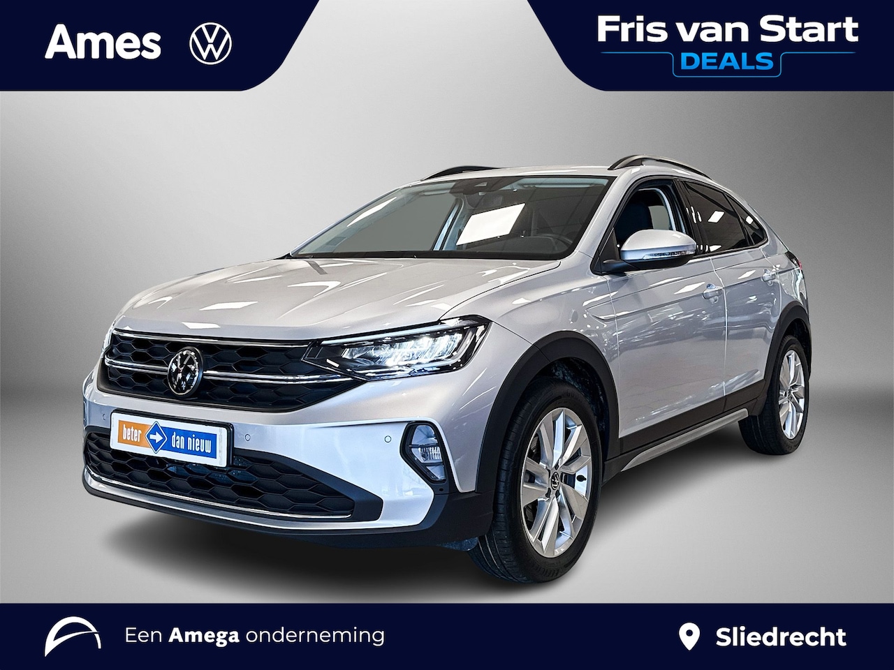 Volkswagen Taigo - 1.0 TSI 95pk Life Edition | Radio Ready2Discover | Climatronic | Parkeersensoren V+A - AutoWereld.nl