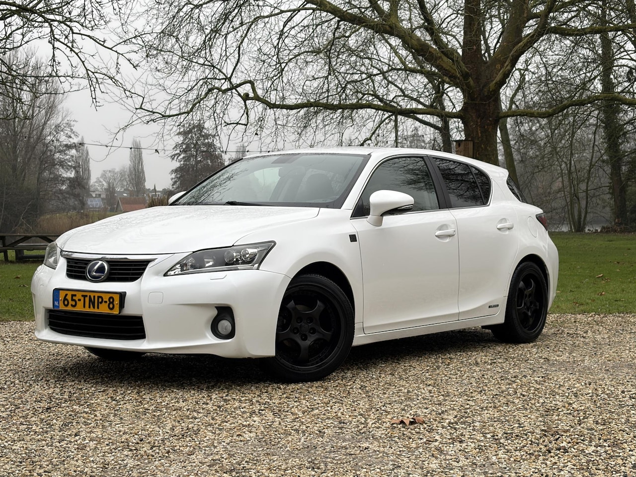 Lexus CT 200h - F-Sport, Bose, Camera, APK 3/2027 - AutoWereld.nl