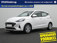 Hyundai i10 - 1.0 Comfort Smart NAVIGATIE | PARKEERCAMERA | AIRCO | ZUINIG P4