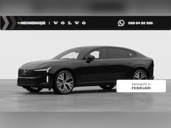 Volvo ES90 - Single Motor Ext. R. Ultra Launch Edition 92 kWh | Bowers & Wilkins | Luchtvering | Nappa