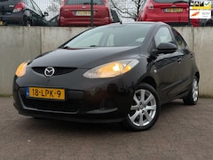 Mazda 2 - 2 1.3 TS/AIRCO/NIEUWE APK AFLEVERING/NAP/1STE EIGENAAR/INRUILKOOPJE/