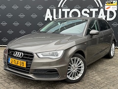 Audi A3 Sportback - 1.4 TFSI Attraction Let Op Auto Heeft Linksachter Schade
