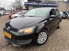 Volkswagen Polo - 1.2-12V Trendline * NW. APK*AIRCO*5DRS*ELEKTR. RAMEN*STUURBEKR
