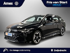 Volkswagen Golf Variant - 1.5 150pk eTSI R-Line Edition Achteruitrijcamera | Parkeersensoren | Adaptive cruise contr
