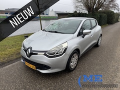 Renault Clio - 0.9 TCe Expression•Bass reflex•Airco|5 drs•cruise
