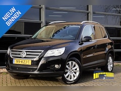 Volkswagen Tiguan - 1.4 TSI Sport&Style Trekhaak|Distri.ketting verv.|Zuinig|