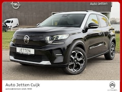 Citroën C3 - 1.2 Turbo 100pk Max