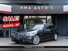 BMW 5-serie Touring - 520d High Executive PANO | ACC | STOELVERKOELING | HUD | GARANTIE