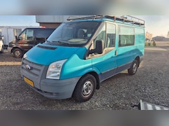Ford Transit - 260S 2.2 TDCI Ambiente DC