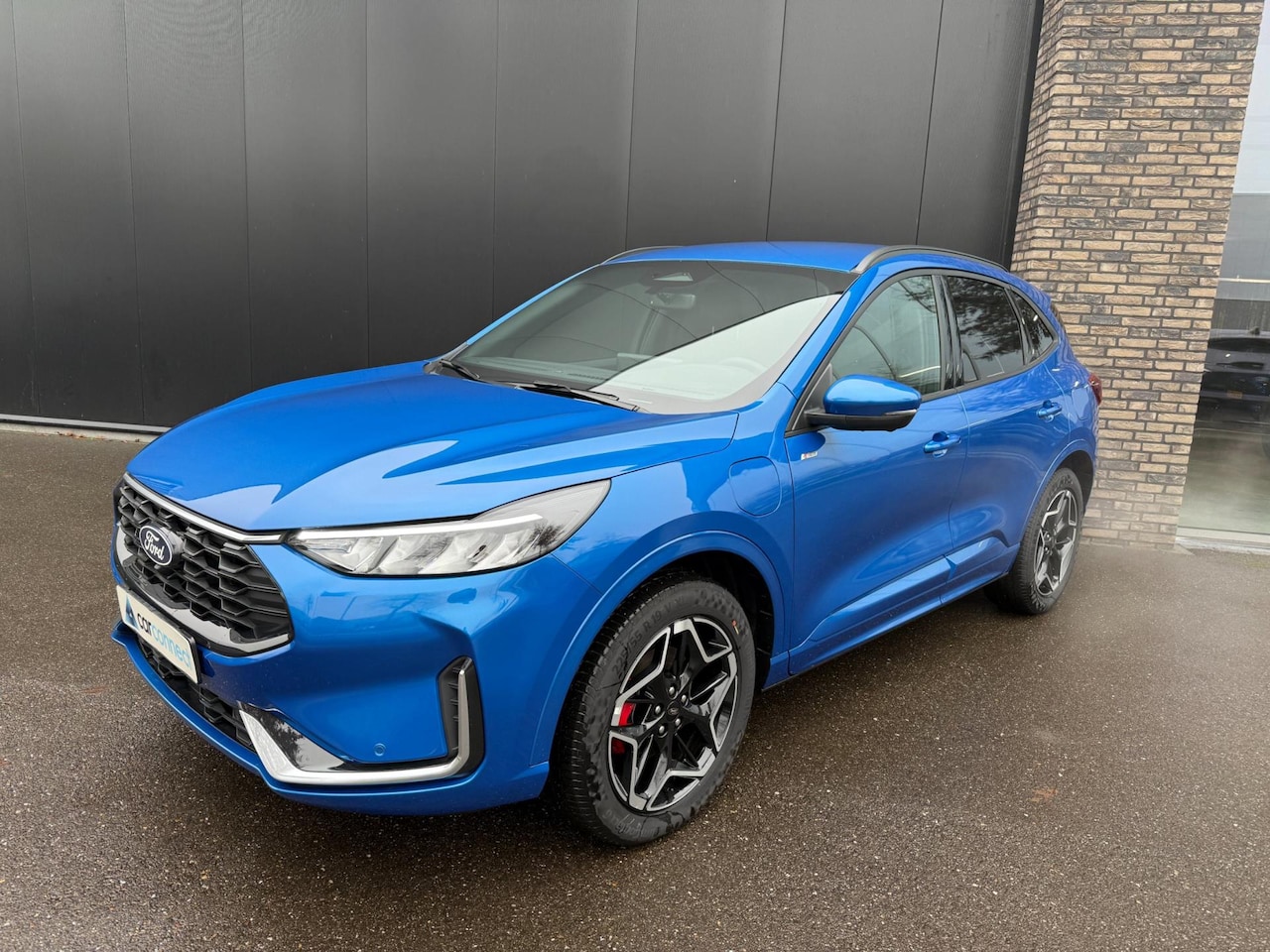 Ford Kuga - 2.5 PHEV 243pk ST-Line X Navi, AGR, Keyless, B&O, BLIS, Winter pack etc. etc. - AutoWereld.nl
