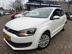 Volkswagen Polo - 1.2-12V Comfortline. *NW. APK*AIRCO*PDC*ELEKTR.RAMEN*OND. BOEKJE