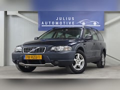 Volvo V70 Cross Country - 2.4 T Comfort Line Trekhaak Volledig Onderhouden Leer Nieuwe APK