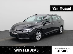 Volkswagen Golf Variant - 1.5 eTSI Life Business Automaat | Apple CarPlay/Android Auto | Cruise Control Adaptief| Pa