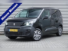 Peugeot Partner - 1.5 BlueHDI Asphalt | Camera | Trekhaak | Carplay | Cruise |