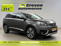 Peugeot 5008 - 1.2 PureTech 7p. | 360° | Virtual | Sfeer | Trekh. | Carplay | Cruise | Navi | NAP