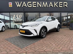 Toyota C-HR - 1.8 Hybrid Dynamic AUT|NAVI|ACC|CAM|Carplay|NAP