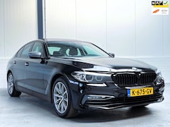 BMW 5-serie - 530i High Executive|Schuifdak|Camera|Vol Onderhoud|Leder