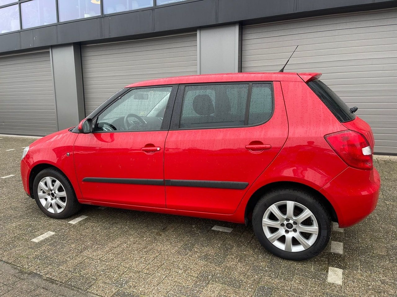 Skoda Fabia - 1.2-12V Sprint Airco 1e eigenaar - AutoWereld.nl