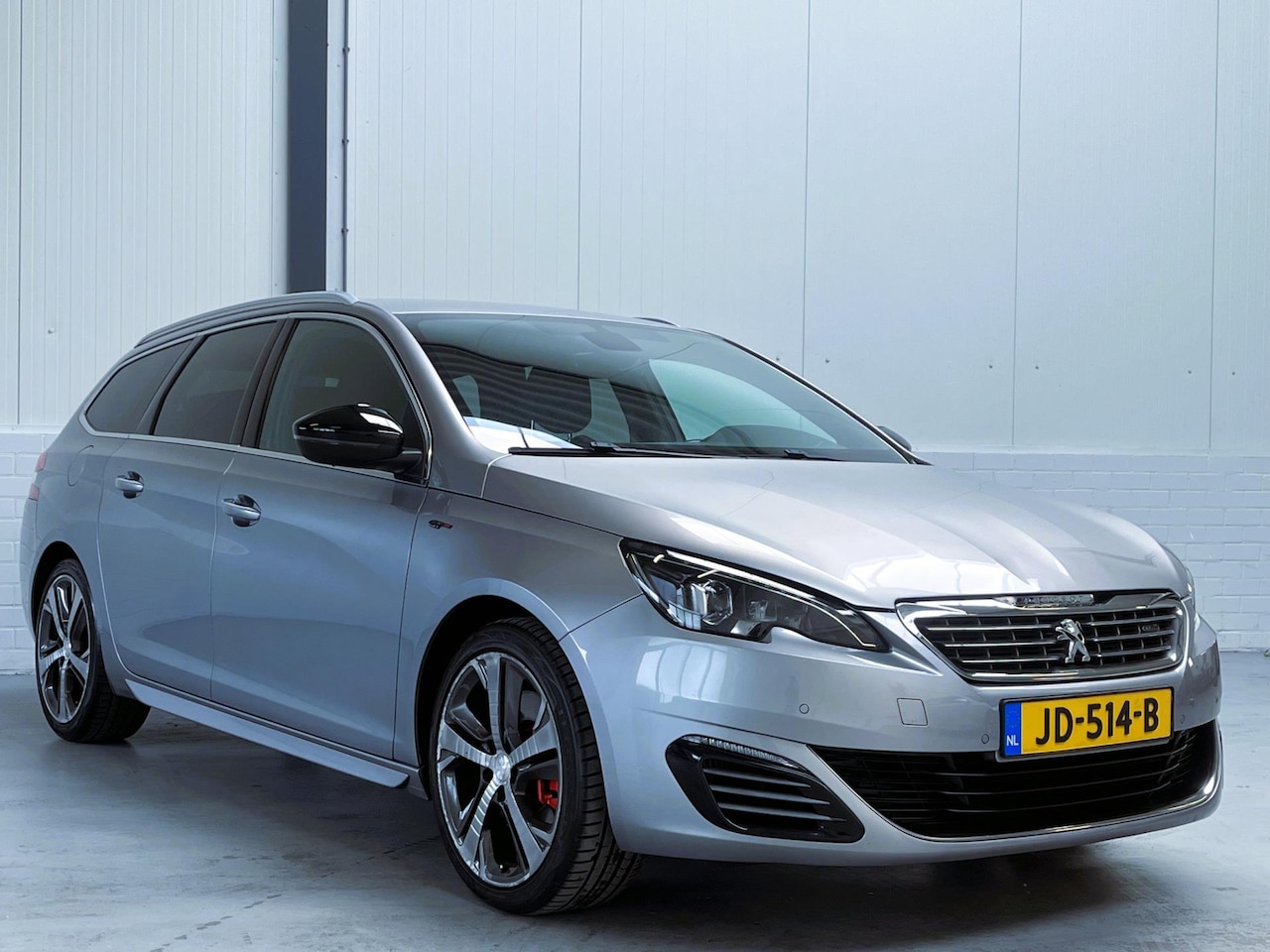 Peugeot 308 SW - 1.6 e-THP GT 205|Org NL - AutoWereld.nl