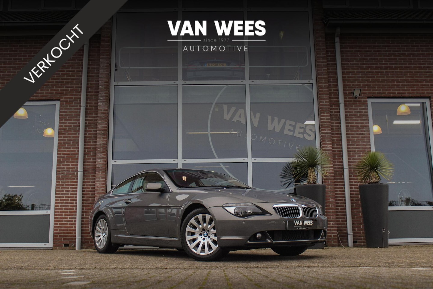 BMW 6-serie - 645Ci S E63 Coupe High Executive | 2e eigenaar | Youngtimer | V8 333 pk | Origineel | Spor - AutoWereld.nl
