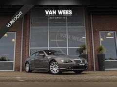 BMW 6-serie - 645Ci S E63 Coupe High Executive | 2e eigenaar | Youngtimer | V8 333 pk | Origineel | Spor
